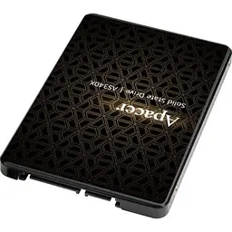 Твердотільний накопичувач SSD Apacer 240Gb, AS340X, SATA3, 2.5", 3D TLC, 550/520 МБ/с teh0019794 - мініатюра 3