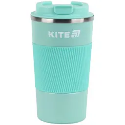 Термокружка Kite 510 мл м'ятна (K25-458-2)