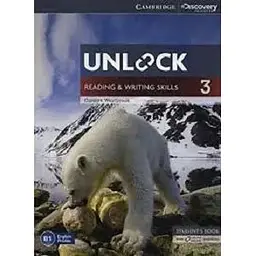 Unlock 3 Reading and Writing Skills Student's Book and Online Workbook