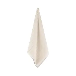 Рушник махровий Ardesto Lines, 50х90см, 100% бавовна, бежевий (ART2650LB) - мініатюра 5