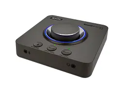 Звукова карта зовнішня Creative Sound Blaster X4 (70SB181500000) - мініатюра 4