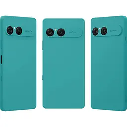 Смартфон Sony Xperia 10 VII 8/128GB Turquoise [151183] - мініатюра 5