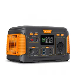 Портативна зарядна станція Havit J300 83200 mAh 300W (HV-J300) - мініатюра 2