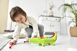 Ксилофон Fisher-Price Веселий крокодил (22282) - мініатюра 2