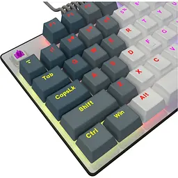 Клавіатура Lorgar Azar 514TKL White (LRG-GK514TKL-WH-UA) [144796] - мініатюра 9