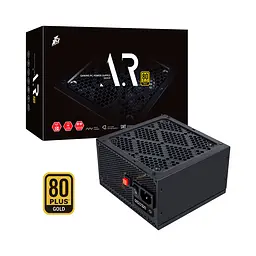 Блок живлення 1stPlayer PS-750AR (AR-GLD-750-BK-EU) 750W - мініатюра 10