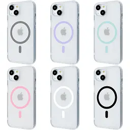 Чохол Proove Blossom Case with Magnetic Ring iPhone 15 в асортименті