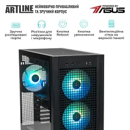 Комп'ютер Artline Overlord GT302 (GT302v44) - мініатюра 6
