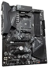 Материнська плата Gigabyte B550 Gaming X (B550 GAMING X) (Socket AM4, AMD B550, ATX)