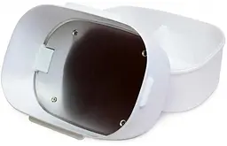 Ланч-бокс Snack з підігрівом (220V або 12V) Kamille 23х17х10.5 см kuh0007586 - мініатюра 8