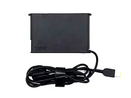 Блок живлення Lenovo 135w 20v (USB+pin) New type 3Pin - Б/В