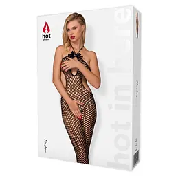 Бодистокінг Hot in Here The Show, S/M/L (чорний) - мініатюра 4