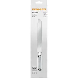 Ніж для хліба Fiskars All Steel (1062883) - мініатюра 3