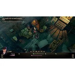 Ключ активації Microsoft Peaky Blinders: Mastermind для Xbox One/Series - мініатюра 3