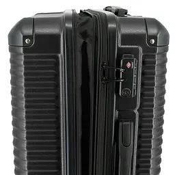 Валіза Swissbrand Paris M Charcoal (SWB_LHPAR000M) - мініатюра 7