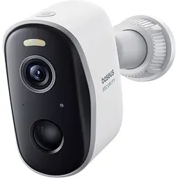 IP-камера відеоспостереження Baseus Security N1 Outdoor Camera 2K White - мініатюра 4