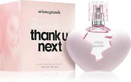 Оригінал Ariana Grande Thank U Next 30 мл Парфумована вода - мініатюра 2