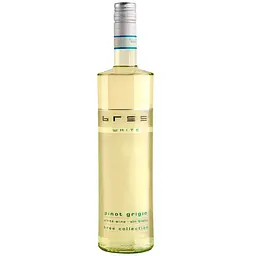 Вино Bree Pinot Grigio DOC Italy сухе біле 12.5% 0.75 л