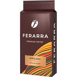 Набір меленої кави Ferarra Africano 250 г х 2 шт. - мініатюра 2