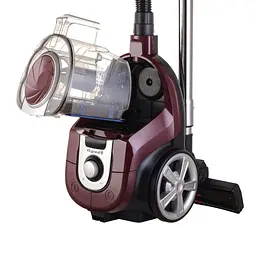 Пилосос безмішковий ViLgrand VVC2247DC - мініатюра 6
