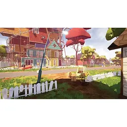 Гра Hello Neighbor (російські субтитри) (Nintendo Switch) - мініатюра 4