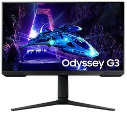 Монiтор 24" LS24DG300EIXUA Samsung teh0027362