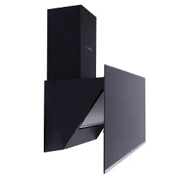 Витяжка декоративна похила Minola HVS 6232 BL/INOX 700 LED - мініатюра 4