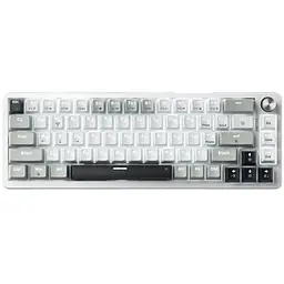 Клавіатура GamePro Genesis Silverlight MK116 USB UA Grey (MK116)