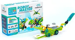 Конструктор Makerzoid Robot Master Standard (MKZ-RM-SD) [86641] - мініатюра 5