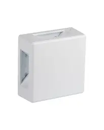 Вуличний світильник Kanlux 39180 Refazi LED 1x6W 4000K 60Lm IP54 білий