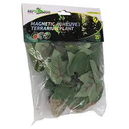 Штучна рослина Repti‑Zoo Magnetic Plant 63 см (TP084) – магнітний штучний плющ для тераріумів - мініатюра 5