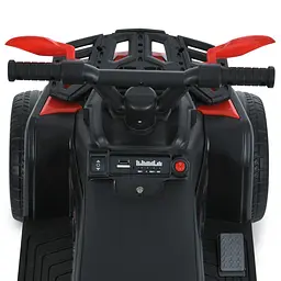 Дитячий електромобіль Bambi Квадроцикл M 6125EBLR-3 до 23 кг - мініатюра 3