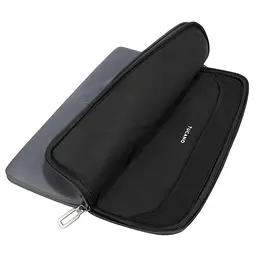 Чохол для ноутбука Tucano Today Sleeve 13/14 Grey (BFTO1314-G) - мініатюра 4