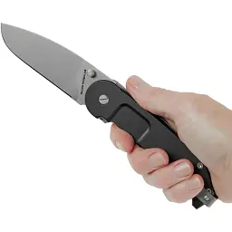 Ніж Extrema Ratio BF2 CD SW, black - мініатюра 3