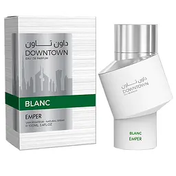 Парфумована вода чоловіча Emper Downtown Blanc 100 мл (MM35786) - мініатюра 2