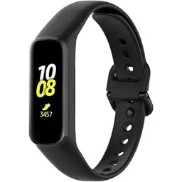 Ремінець DK для Samsung Galaxy Fit2 (R220) Silicone Sport Band (black)