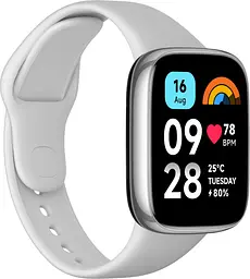 Смарт-годинник Redmi Watch 3 Active Grey BHR7272GL - мініатюра 4