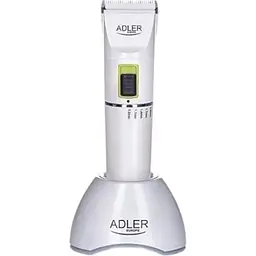 Машинка для стрижки аккумуляторная Adler AD 2827 + насадки