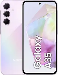 Смартфон Samsung Galaxy A35 5G 8/256GB Lilac SM-A356E