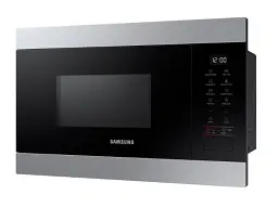 Вбудована мікрохвильова піч Samsung MS22M8254AT - мініатюра 2