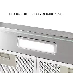 Витяжка плоска Minola HPL 522 I - мініатюра 5