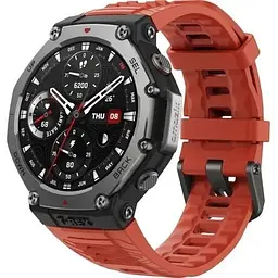 Смарт-годинник Amazfit T-Rex 3 W2323GL3N Lava - мініатюра 3