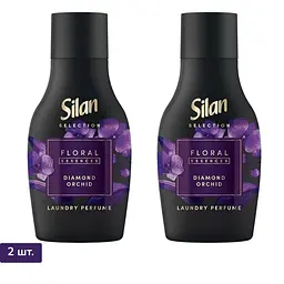 Парфум-кондиціонер для білизни Silan  Діамантова Орхідея 1.08 л (2 шт. х 540 мл)