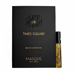 Оригінал Мініатюра Masque Milano Times Square 2 мл Парфумована вода