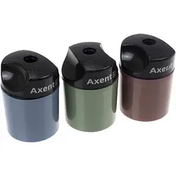 Точилка з контейнером Axent асорті (12) (360) (720) 1153 - мініатюра 4