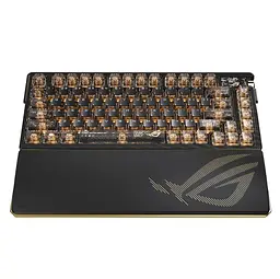 Клавіатура ASUS ROG Azoth Extreme Edition 20 Gaming Keyboard (90MP04VF-BKUA20) - мініатюра 7