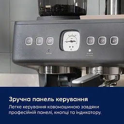 Кавоварка еспресо E8EC1-8BP Electrolux teh0022766 - мініатюра 5