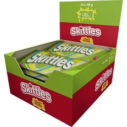 Драже Skittles Кисломікс 38 г (132286) - мініатюра 6