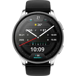 Смарт-годинник Amazfit Pop 3R Silver [92180] - мініатюра 2