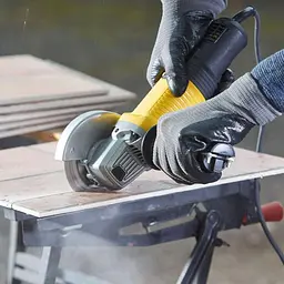 Шліфмашина кутова FATMAX 850 Вт диск 115 мм (FMEG210-QS) - мініатюра 5